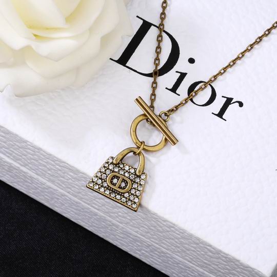 Dior Necklace 12lyh23